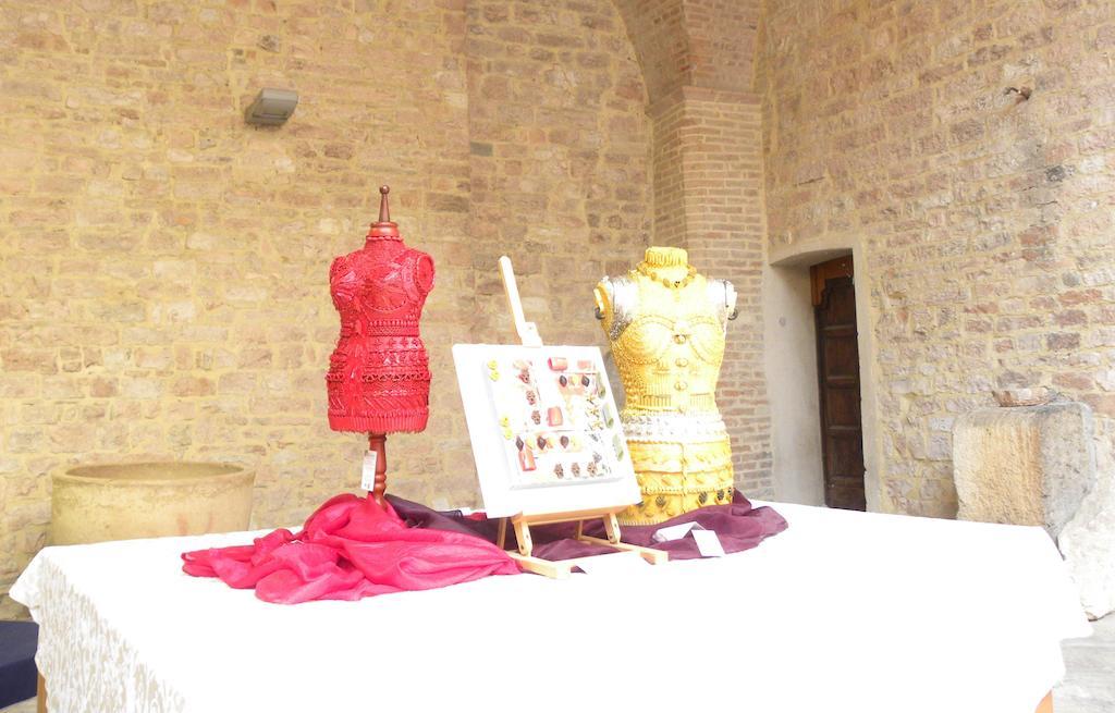 Residenza Mazzini Foligno Rum bild