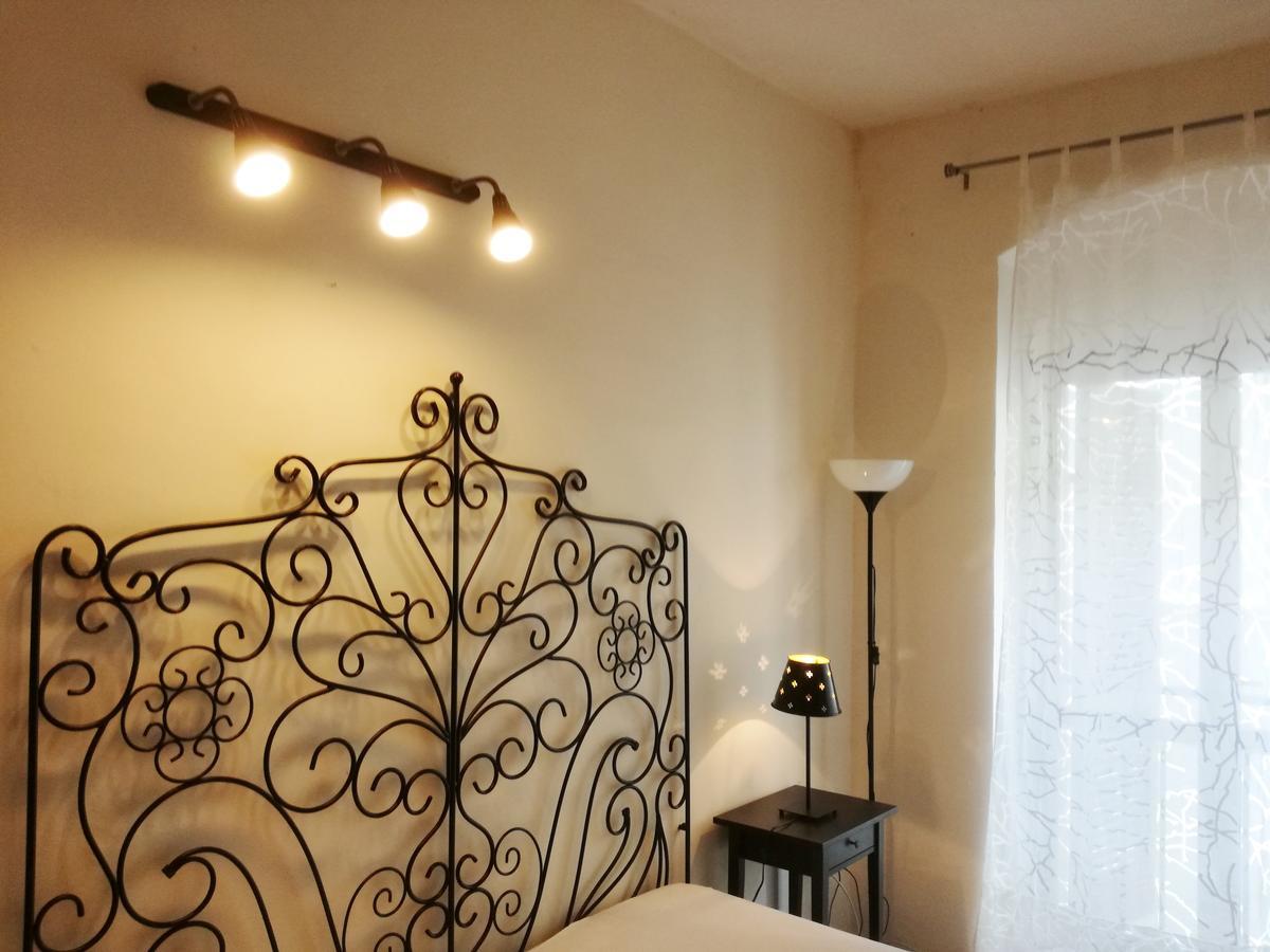 Residenza Mazzini Foligno Exteriör bild
